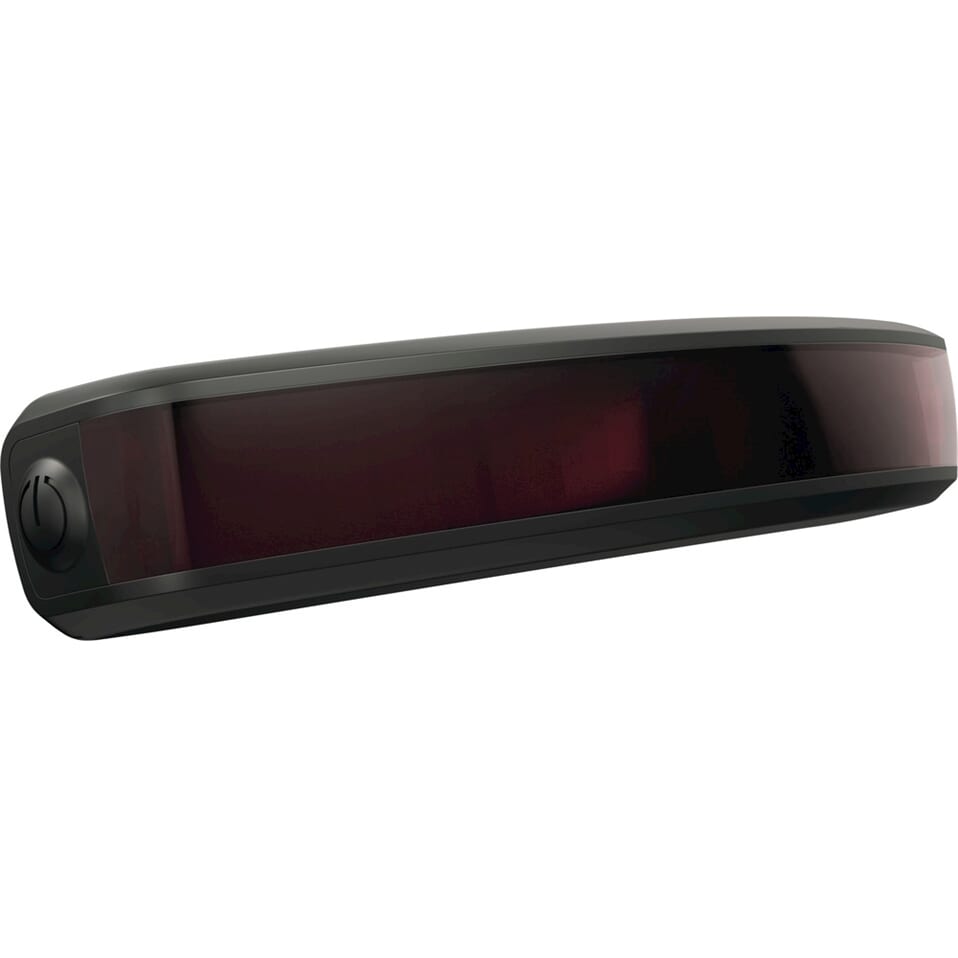 Lampe de casque Abus USB Hud-Y Purl-Y