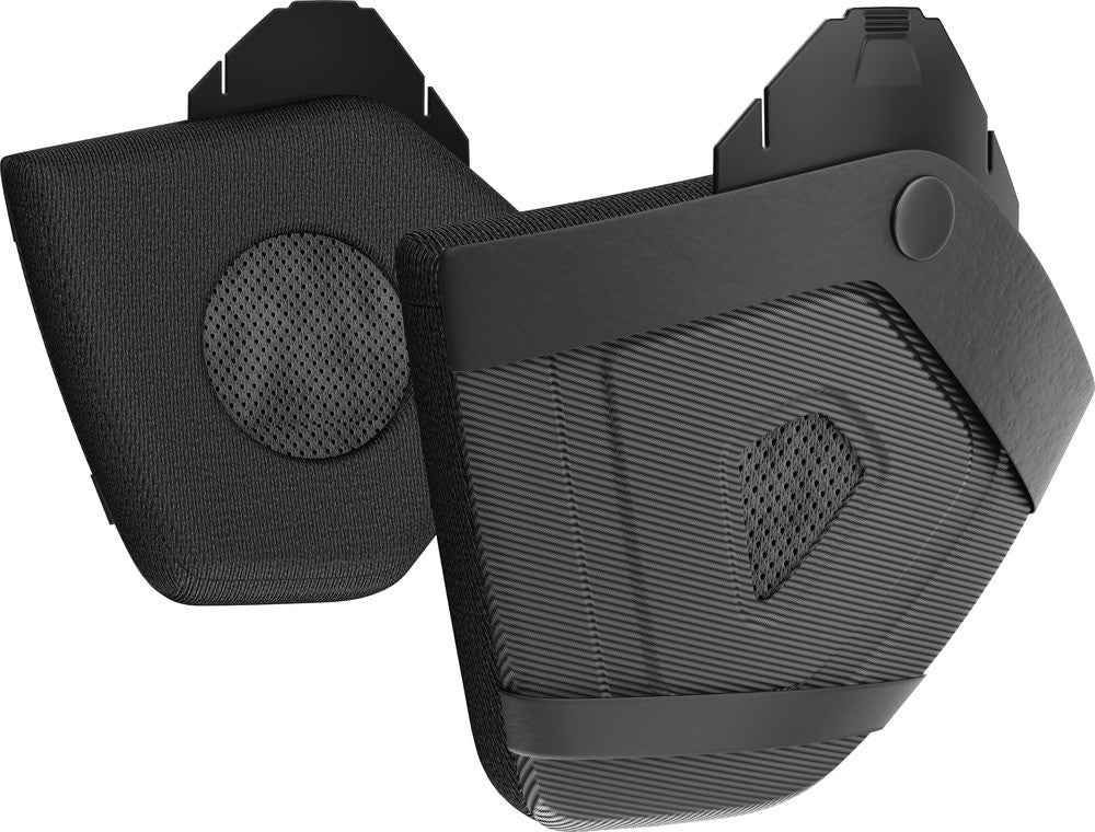 Kit hiver Abus coussinets casque Pedelec 2.0