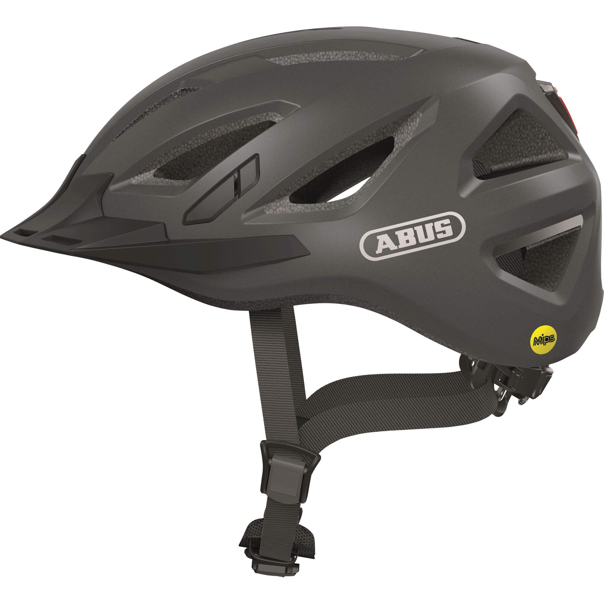Casque Abus Urban-I 3.0 MIPS titane L 56-61cm