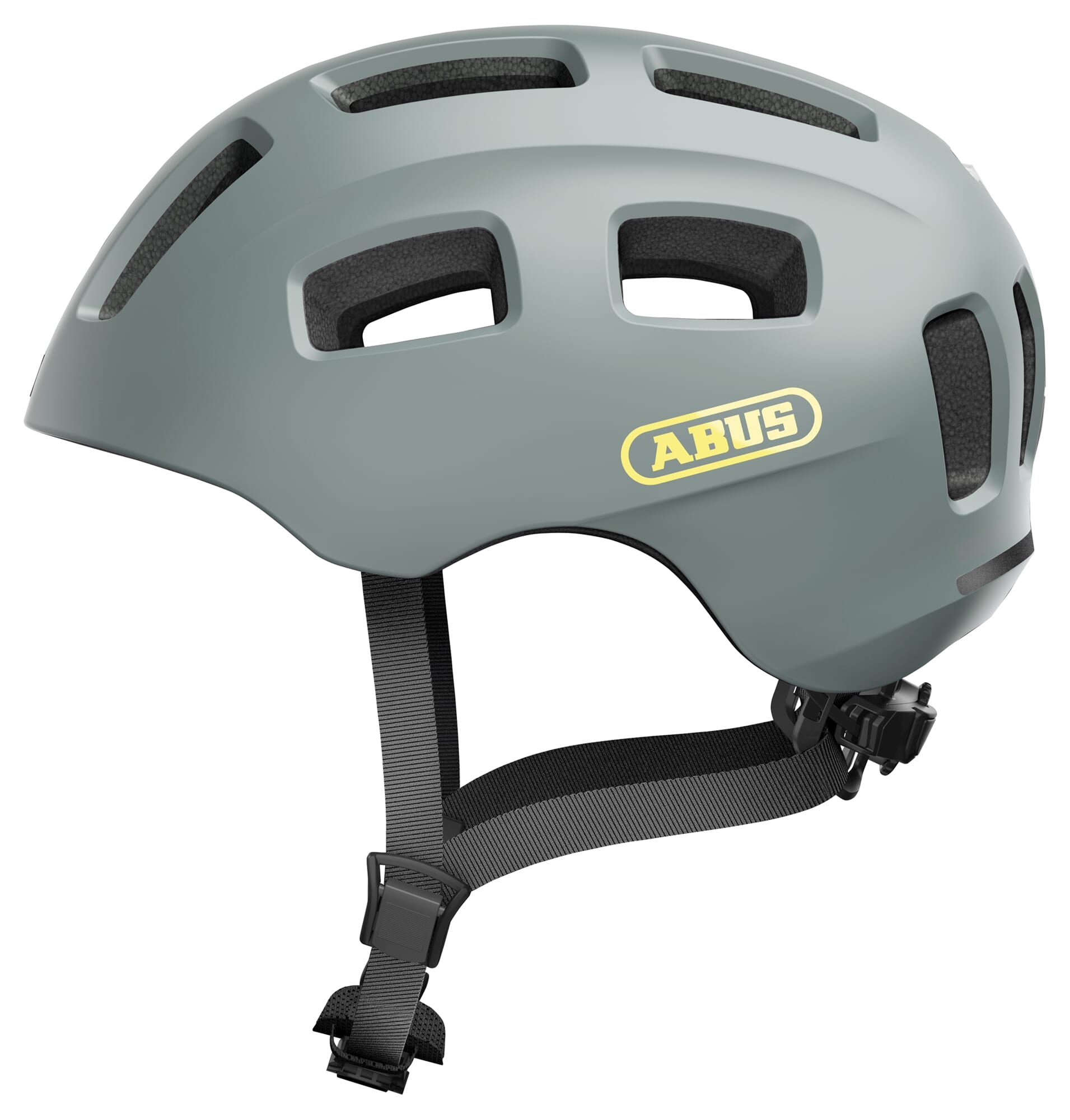 Abus - helm youn-i 2.0 cool grey s 48-54cm