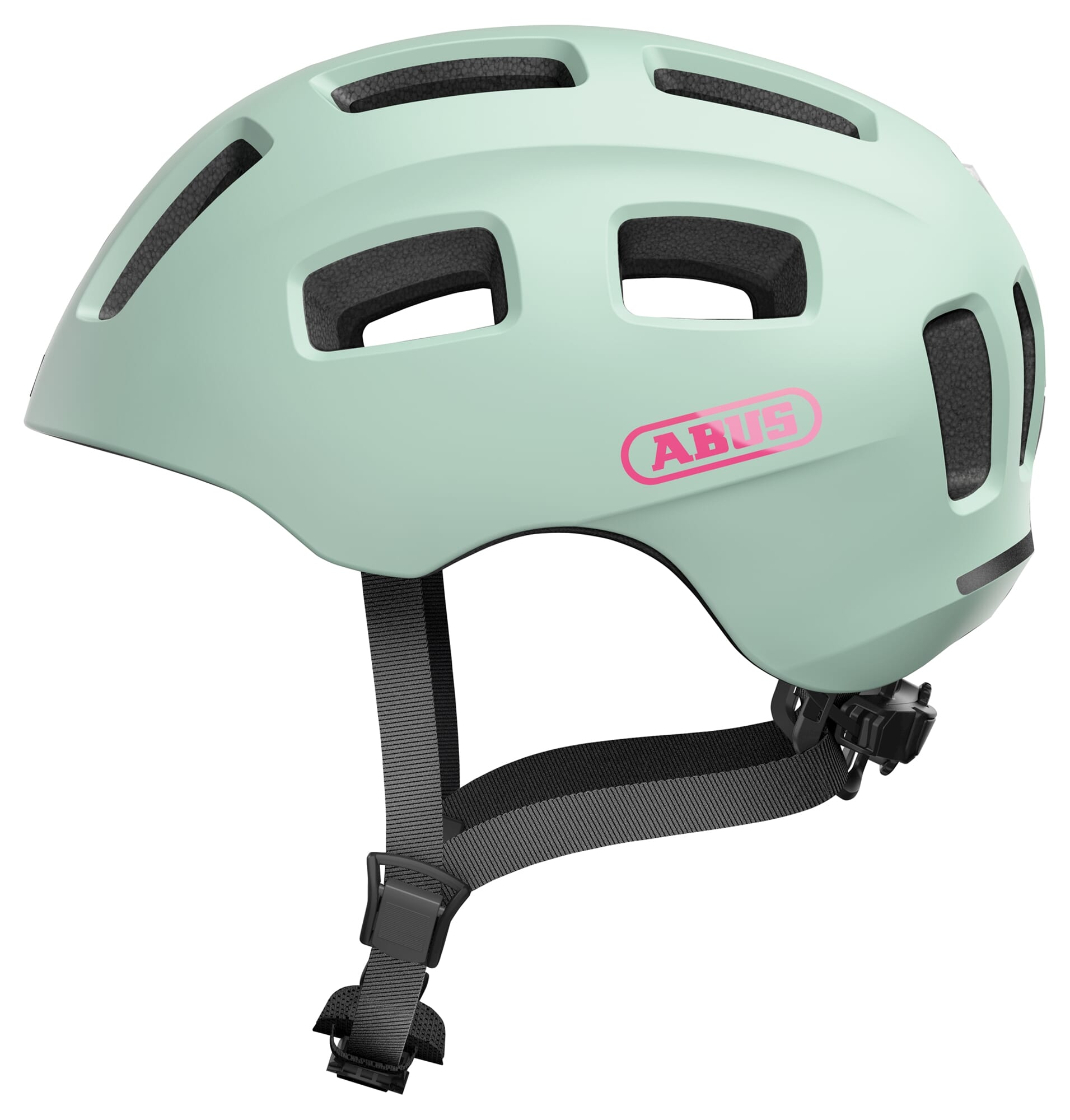 Abus - helm youn-i 2.0 iced mint m 52-57cm