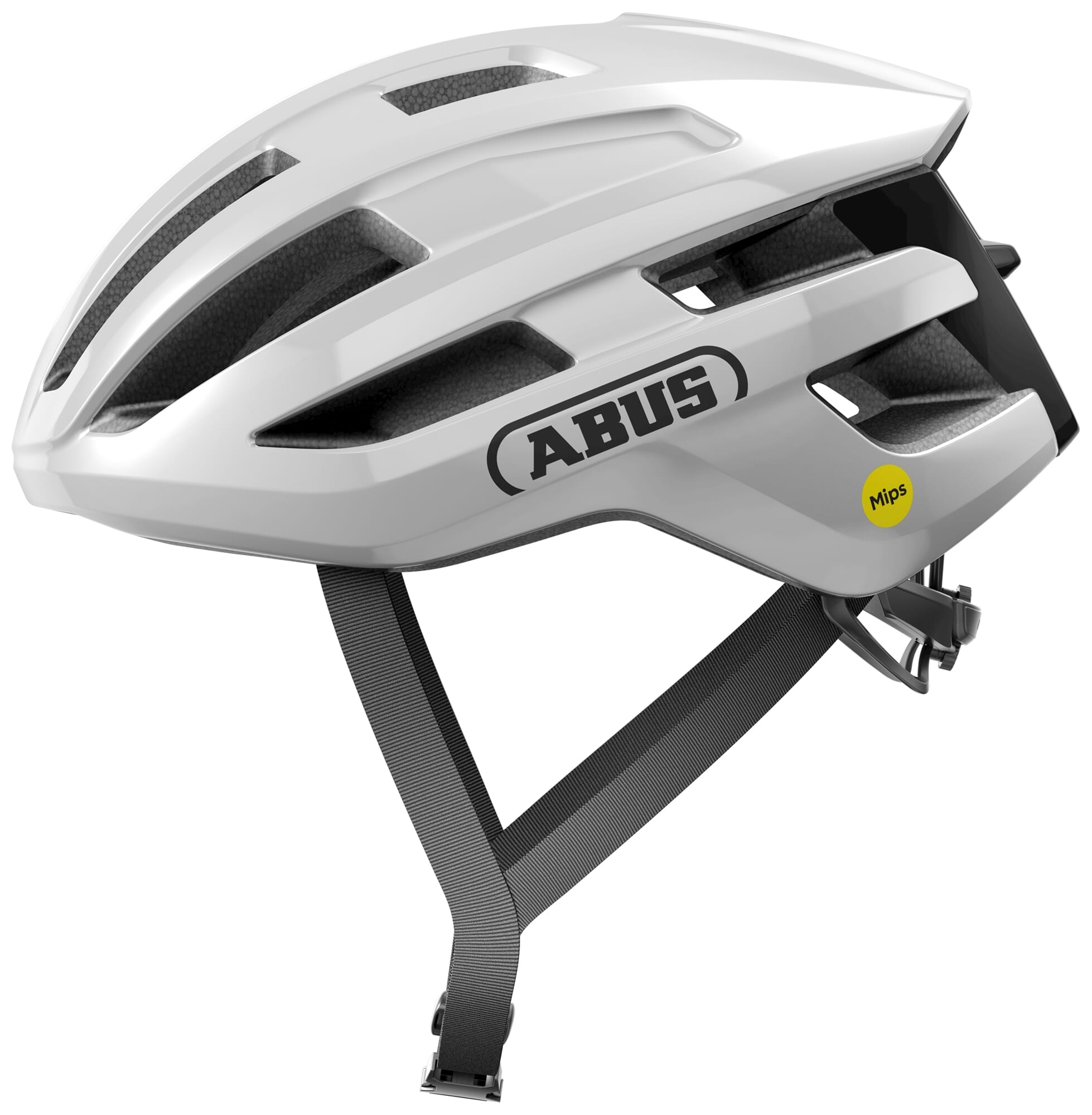 Abus - helm powerdome mips shiny white