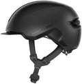 Casque Abus Hud-Y velours Noir S 48-54 cm
