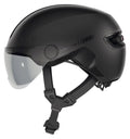 Casque Abus HUD-Y ACE velours Noir L 57-61cm