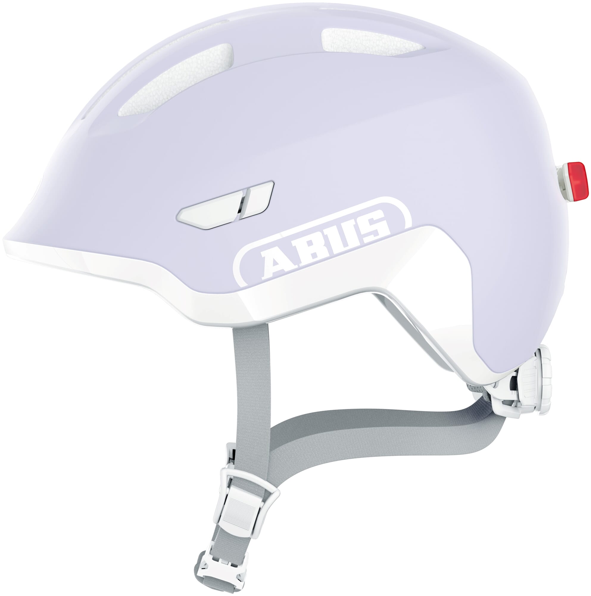 Abus - helm smiley 3.0 ace led pure lavender s 45-50cm