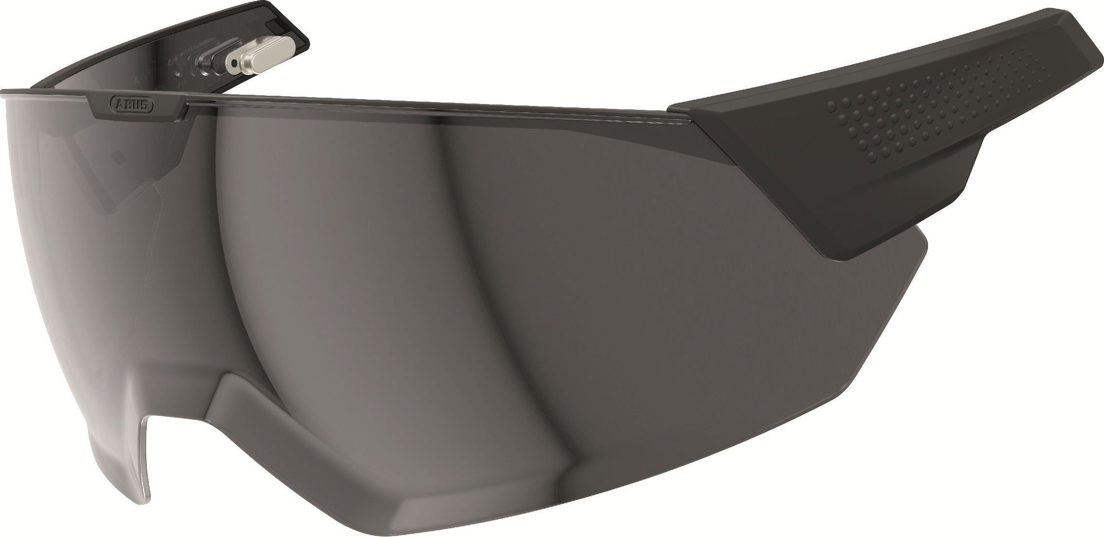 Abus - vizier hyp-e bl. ace smoke s/m