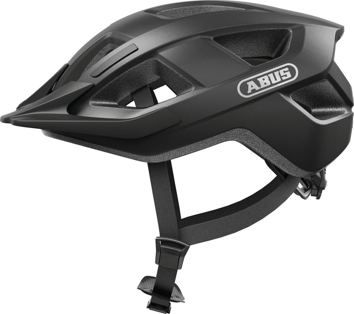 Abus - helm aduro 3.0 led titan m 52-58cm
