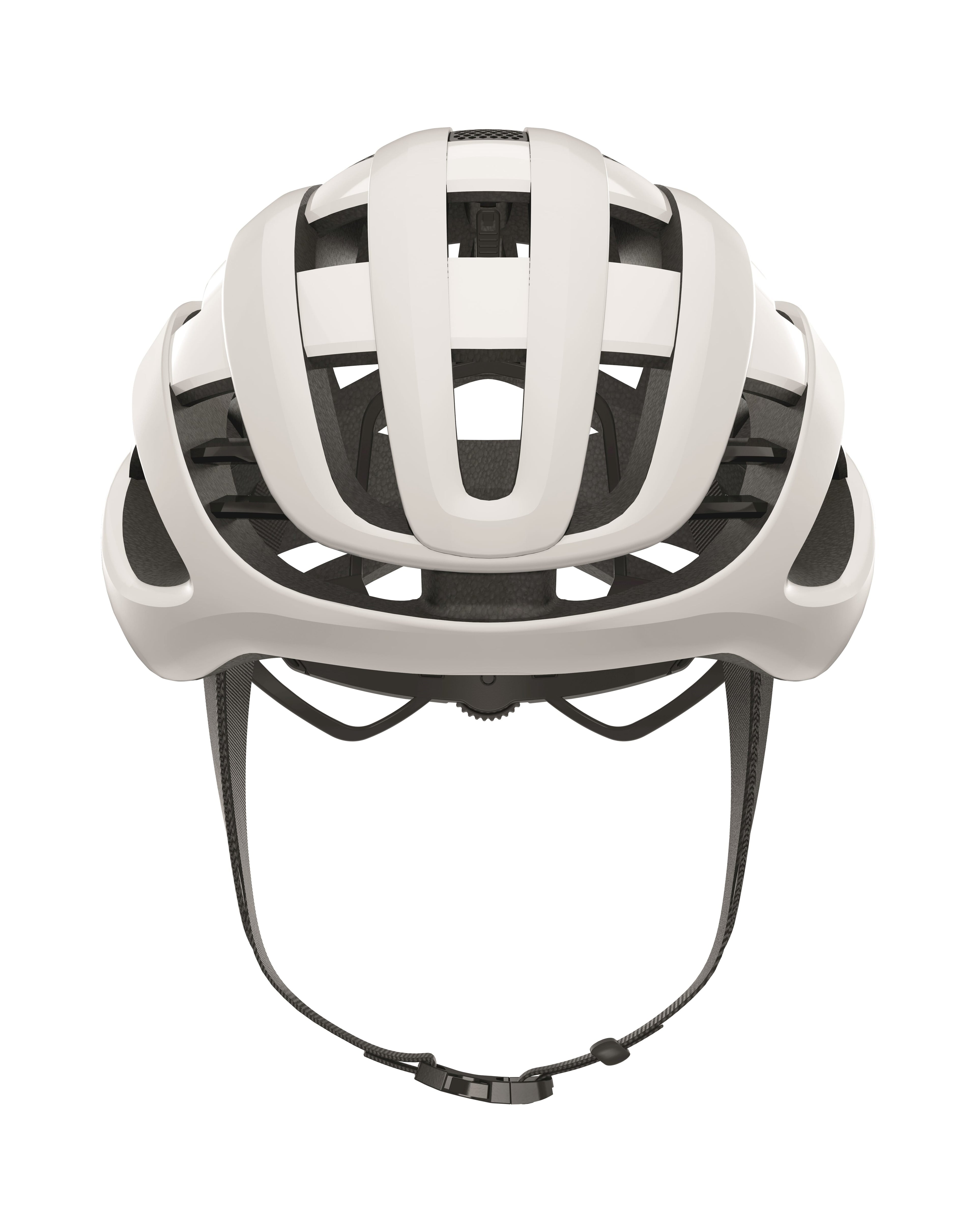 Abus helm AirBreaker polar Wit matt L 59-61cm