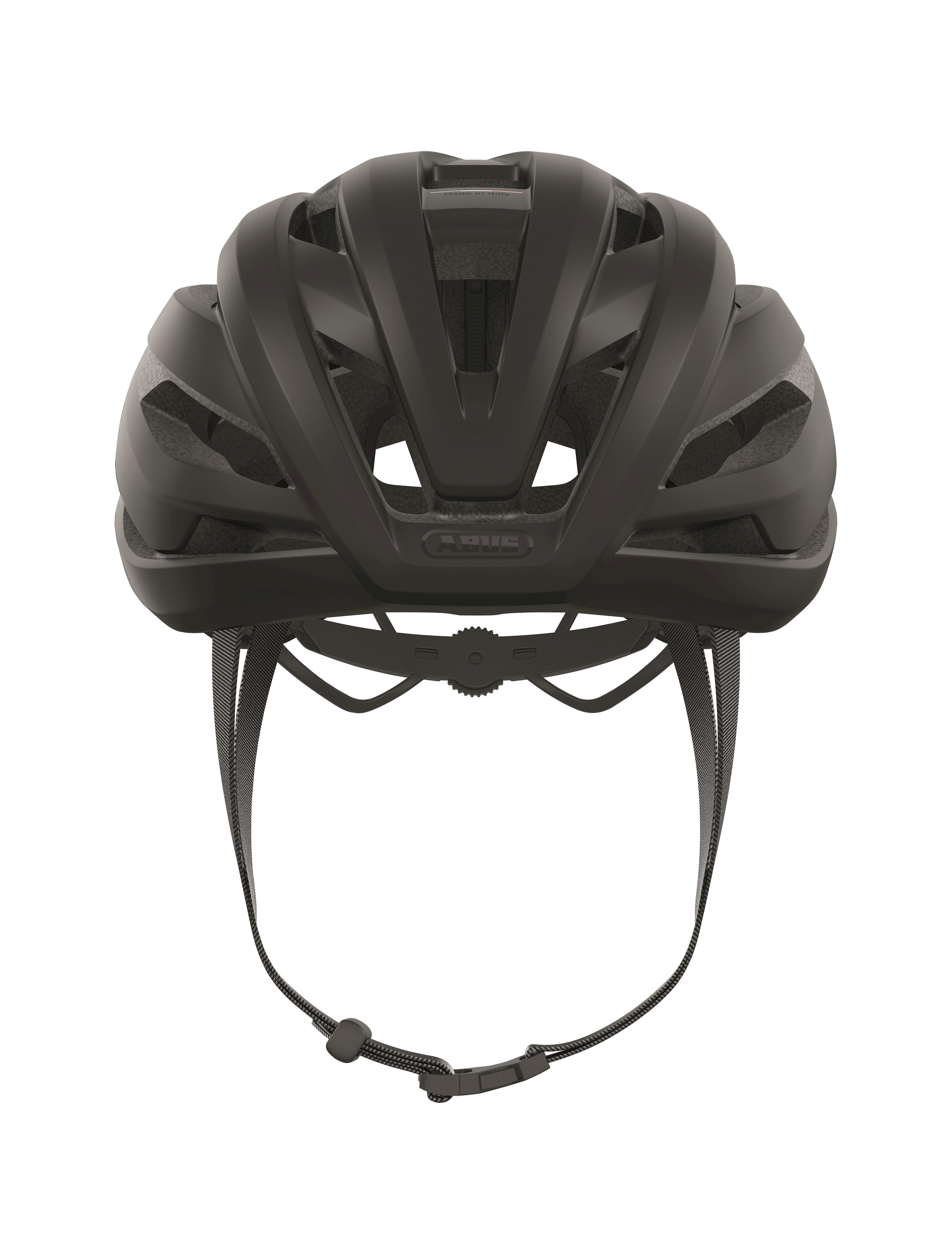 Abus Helm Stormchaser ACE velvet black S 51-55cm