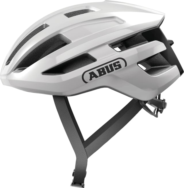 Casque Abus PowerDome polaire Blanc M 54-58cm