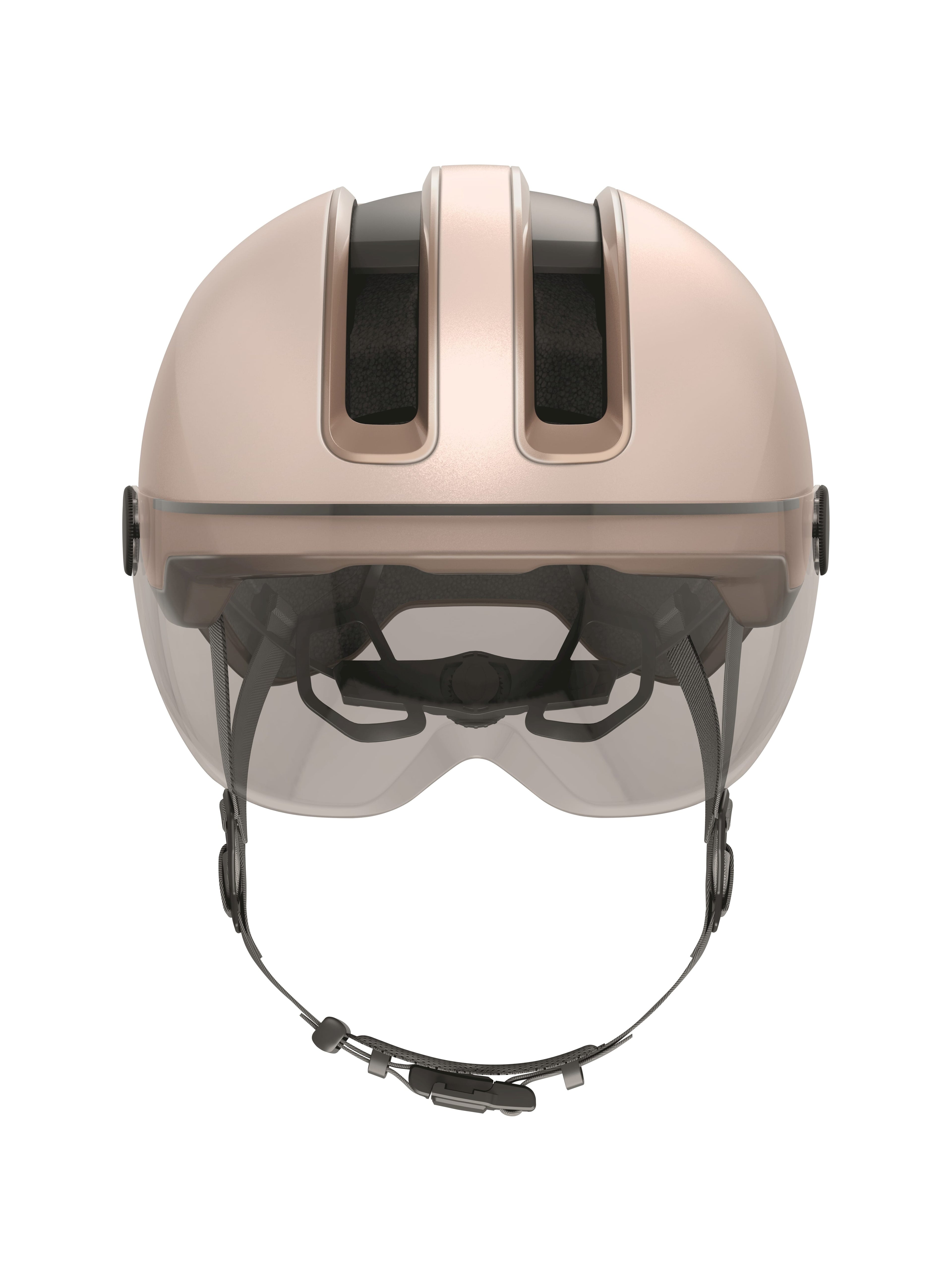 Abus helm Hud-Y ACE champange Goud L 57-61cm