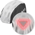Housse de pluie Abus transparente/noire Toplight