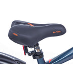 Alpina Trial J16 Dark Petrol Matt