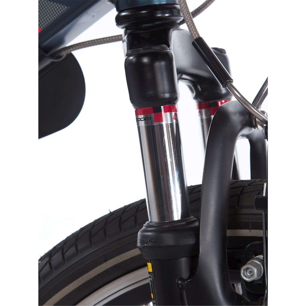 Alpina Trial J20 Dark Petrol Matt