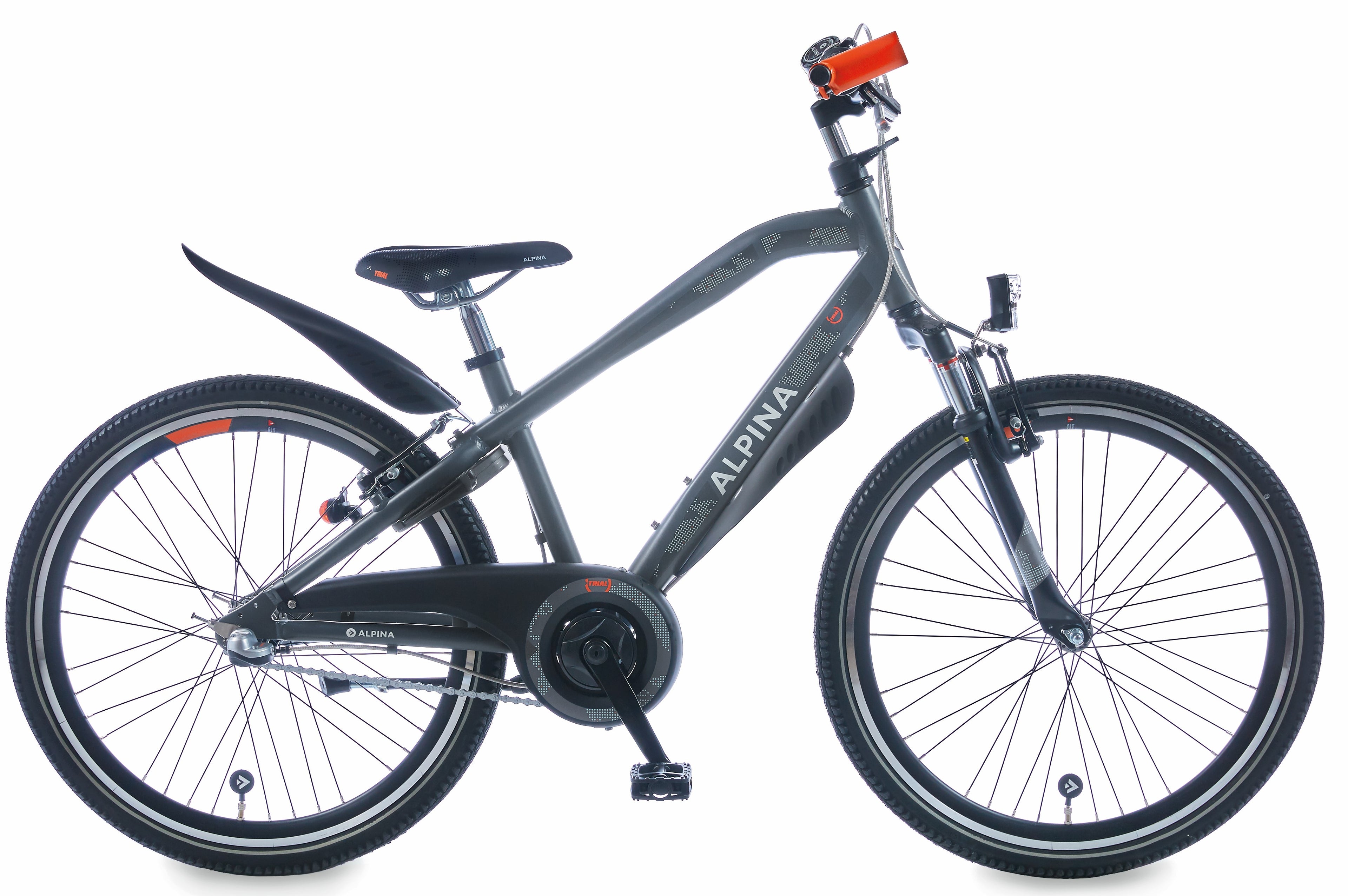 Alpina trial j24 space grey matt r3