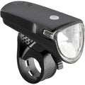 Axa koplamp greenline usb 35 lux zwart