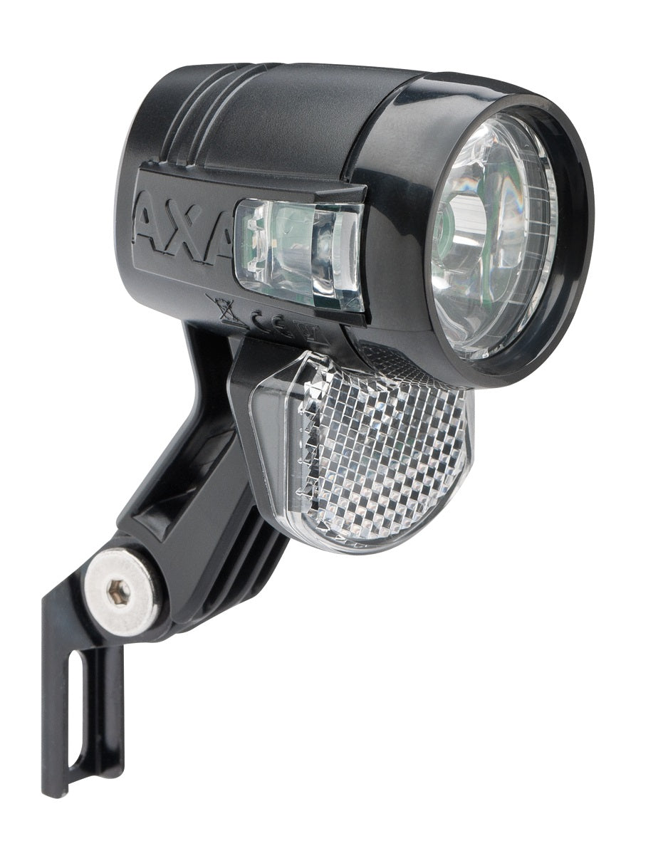 Axa - Koplamp blueline-30 e-bike 6v