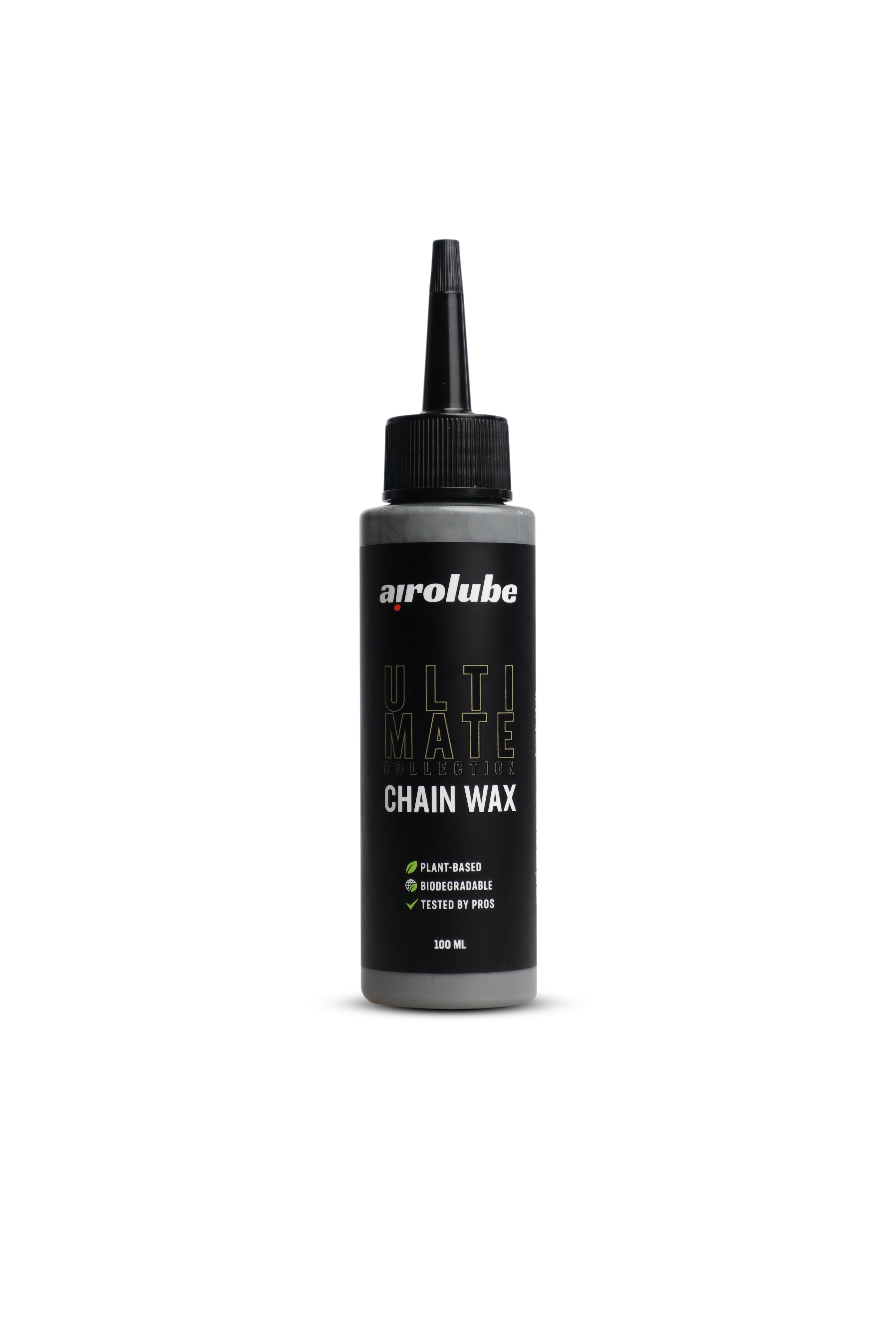 Bouchon bec verseur Airolube Chainwax Ultimate 100ml