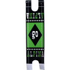 Alpina padset loopfiets zwart