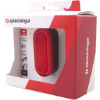 Spanninga Metaal B.V. - Metaal B.V. dynamo spatbord achterlicht halo guard xds 6vac. met standlicht