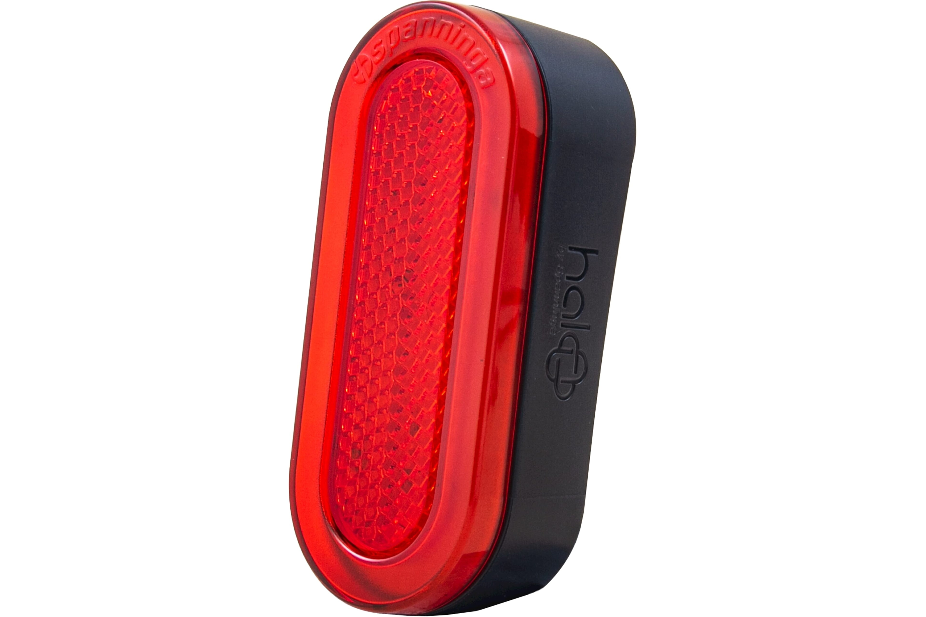 Spanninga Metaal B.V. - Metaal B.V. e-bike spatbord achterlicht halo guard xer 6-48vdc. met stoplicht functie