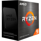 AMD Ryzen 9 5900XT, 3,3 GHz (4,8 GHz Turbo Boost)