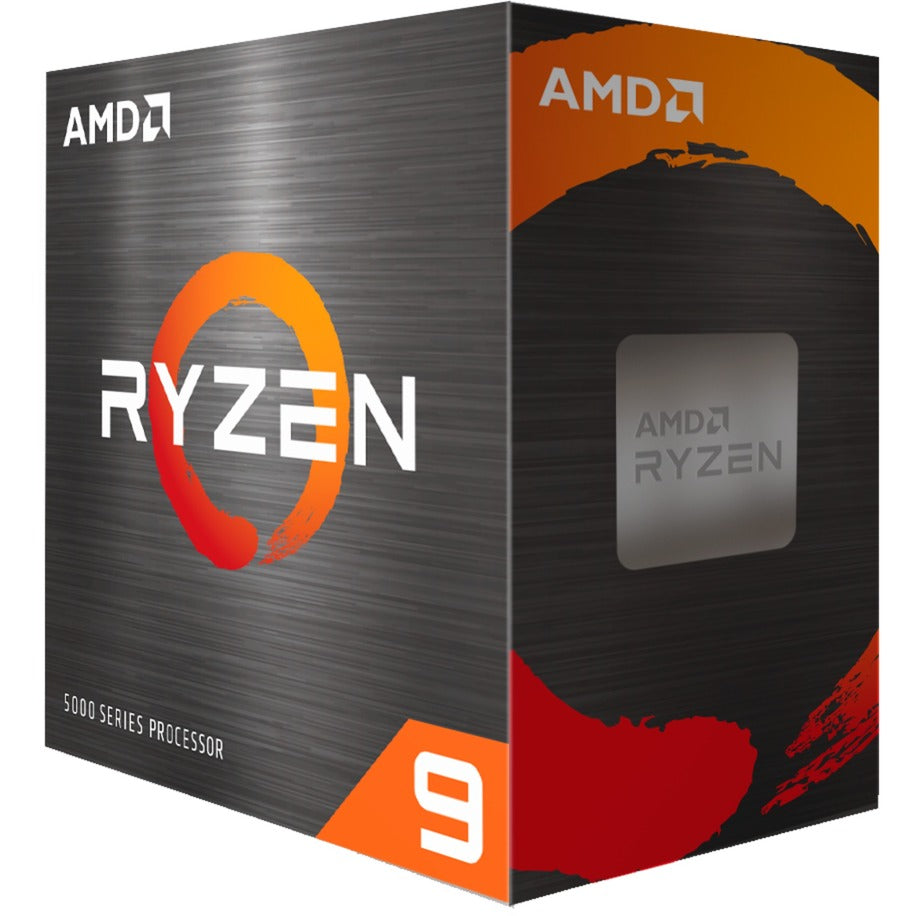 AMD Ryzen 9 5950X, 3,4 GHz (4,9 GHz Turbo Boost)