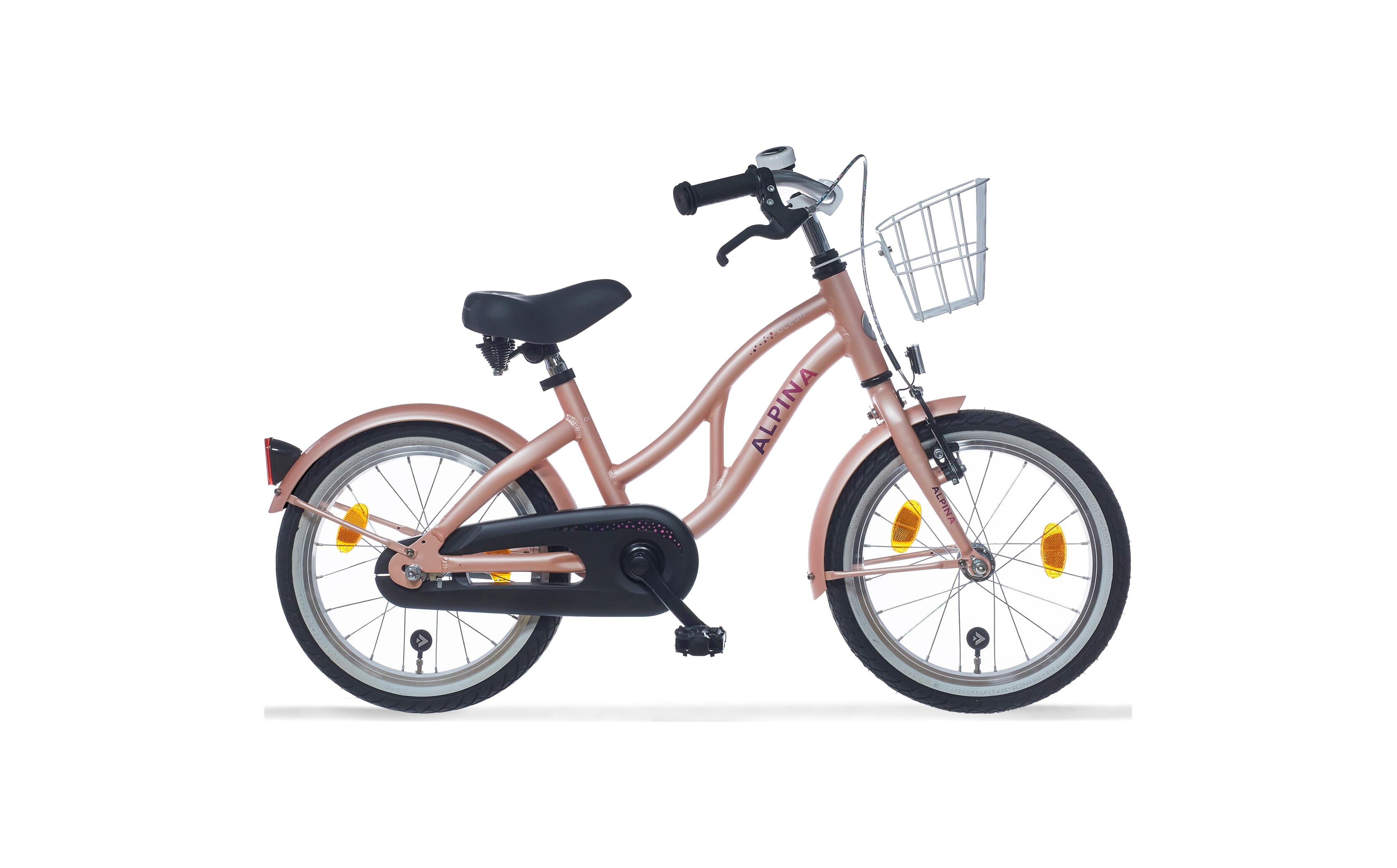 Alpina Ocean M16 Misty Pink