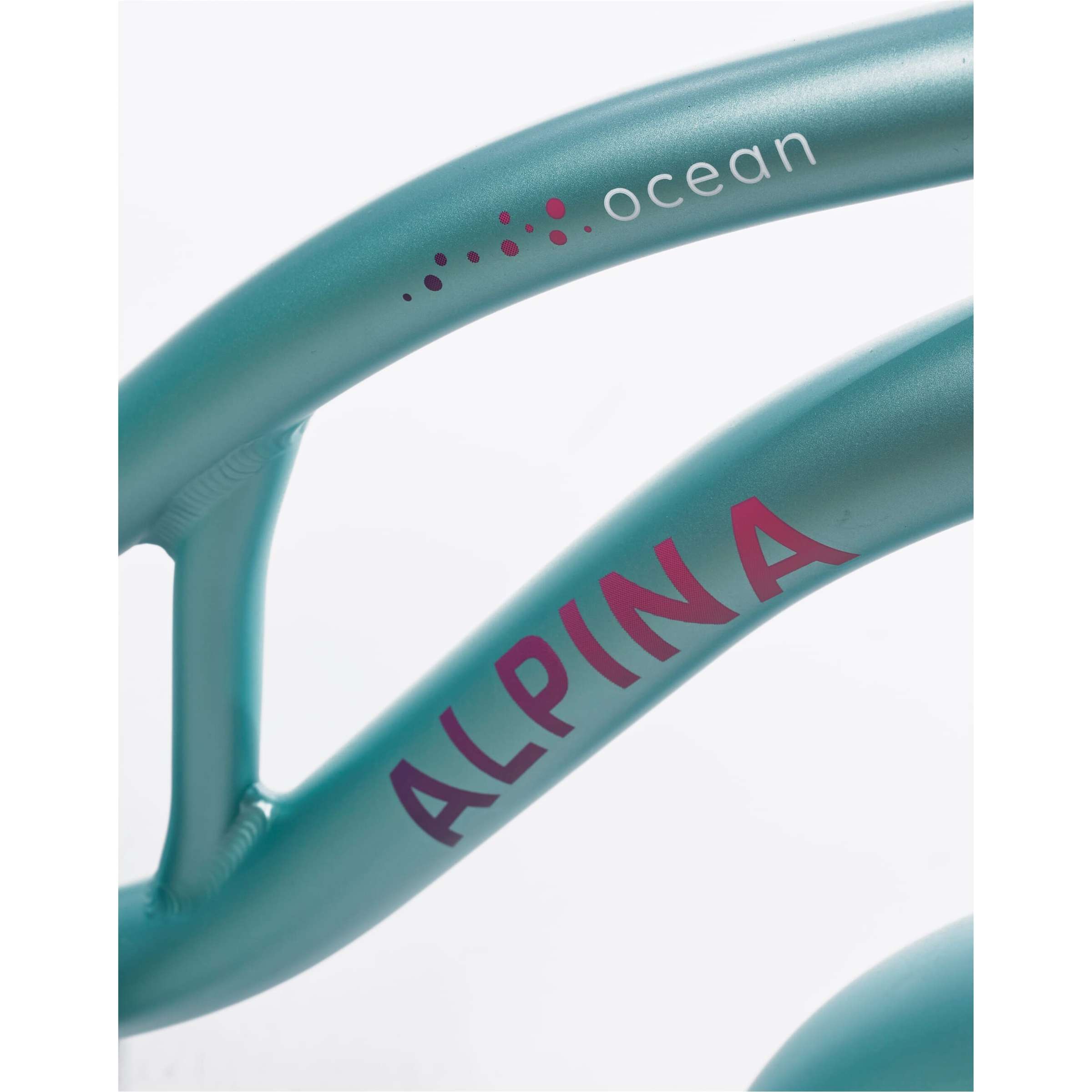 Alpina Ocean M16  vert doux