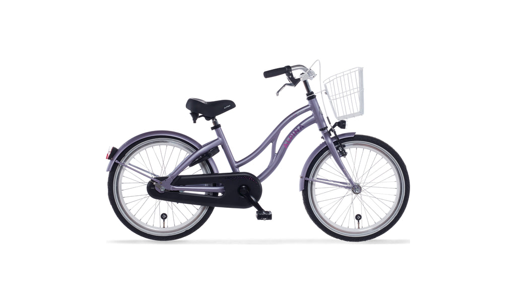 Alpina Ocean M22 Hazy Lavender Matt