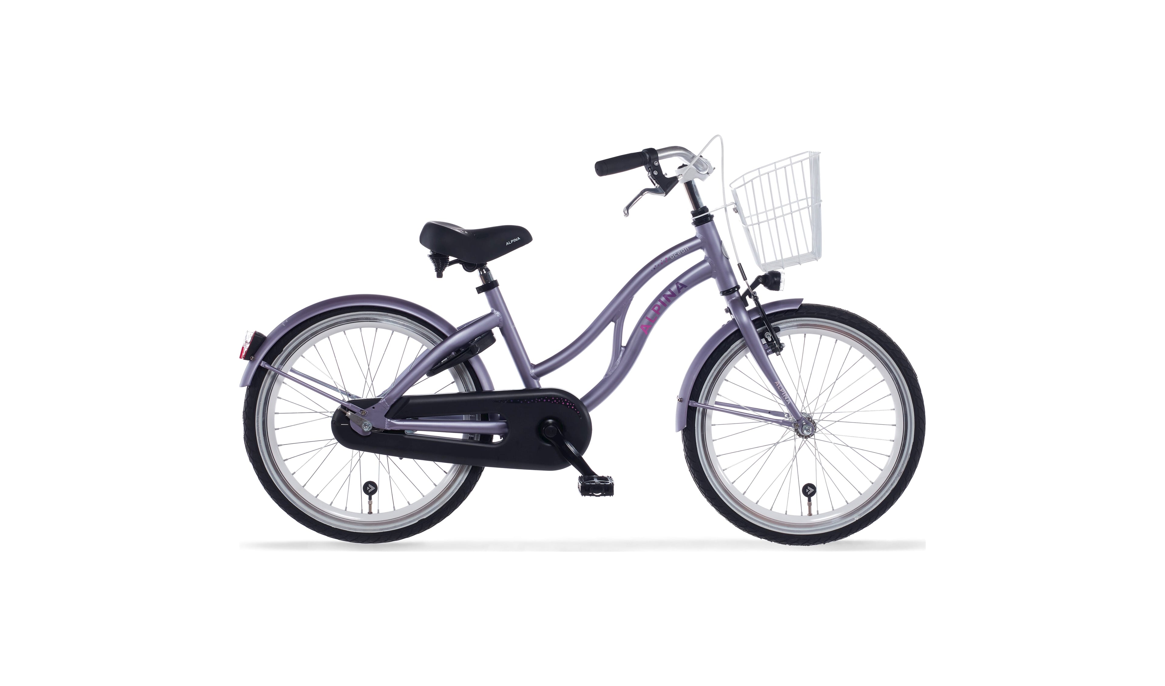 Alpina Ocean M22 Hazy Lavender Matt
