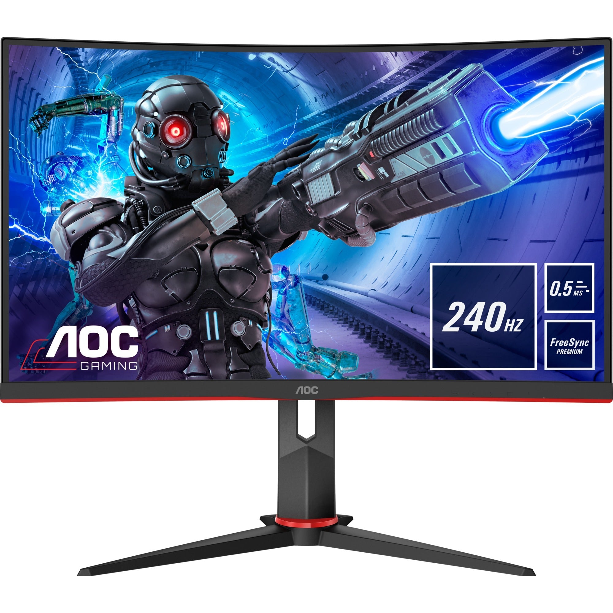 Aoc c27g2ze bk