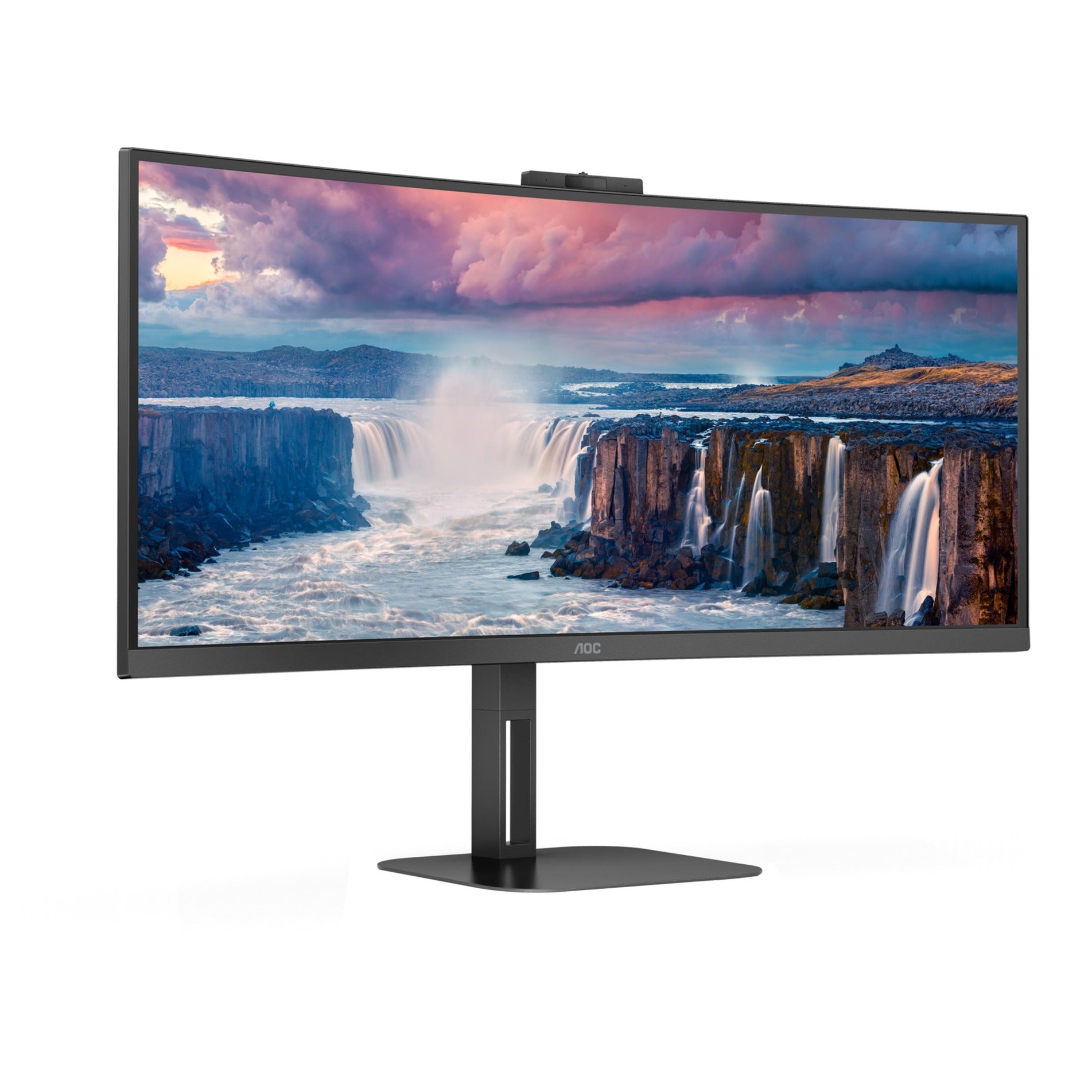 AOC AOC CU34V5CW BK