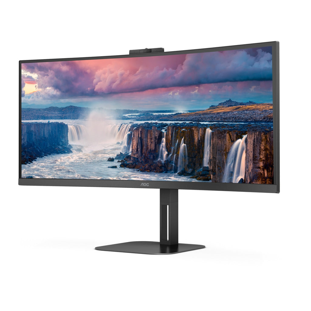 AOC AOC CU34V5CW BK