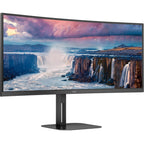 AOC AOC CU34V5C BK