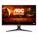AOC Q27G2E BK