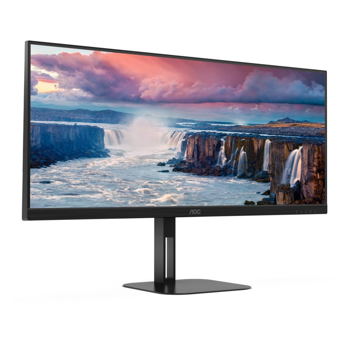 AOC U34V5C BK