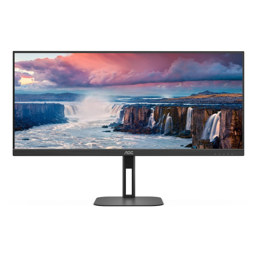 AOC U34V5C BK