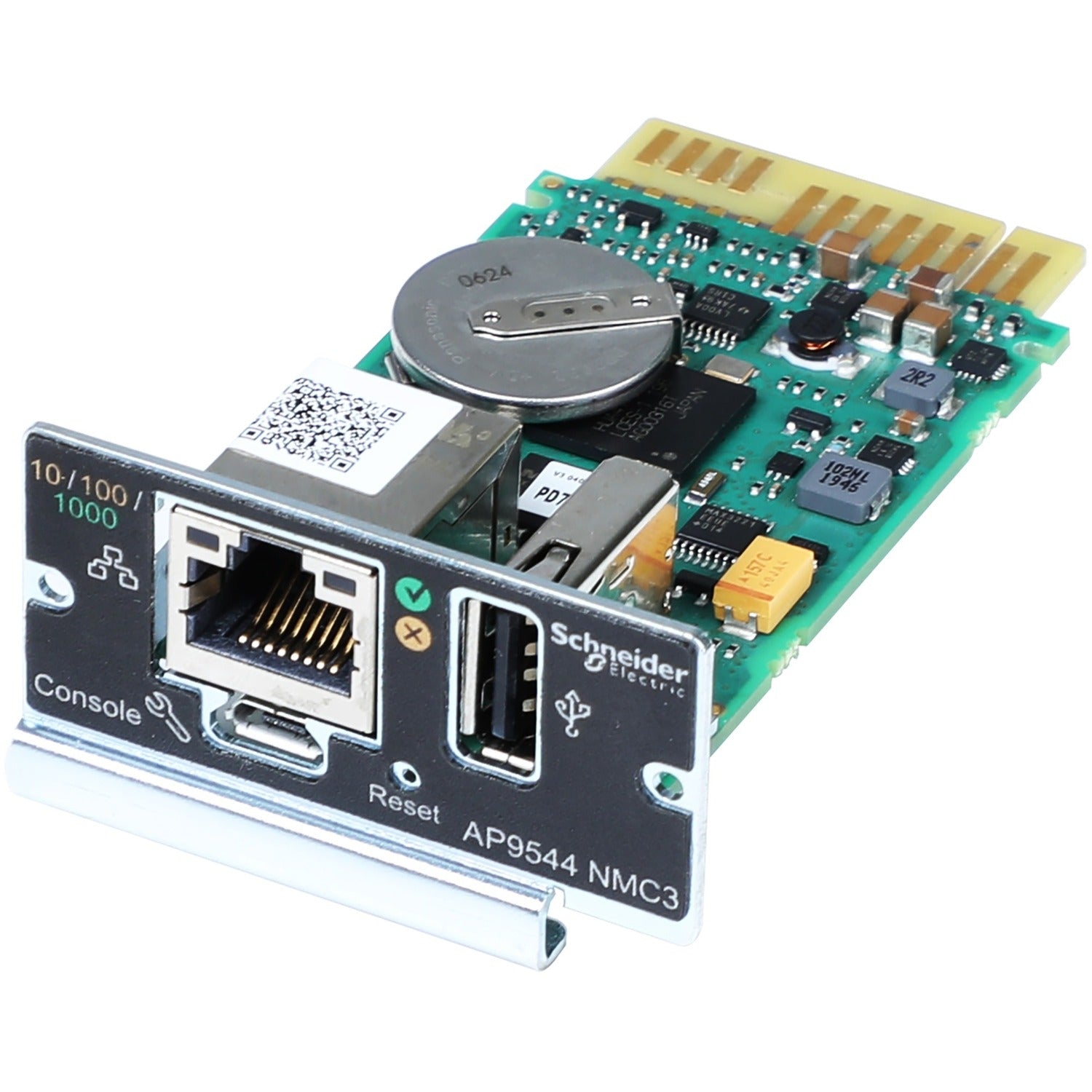 APC AP9544 Easy UPS On-line SRV Netwerk Management Car