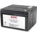 Apc batterij vervanings cartridge rbc113 (zwart)