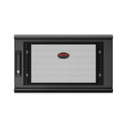Apc netshelter wx 6u server rack (zwart, 600 x 400 x 355mm)