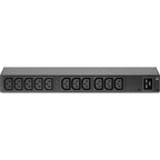 Apc rack pdu, basic ap6020a (0u 1u, 13x c13)