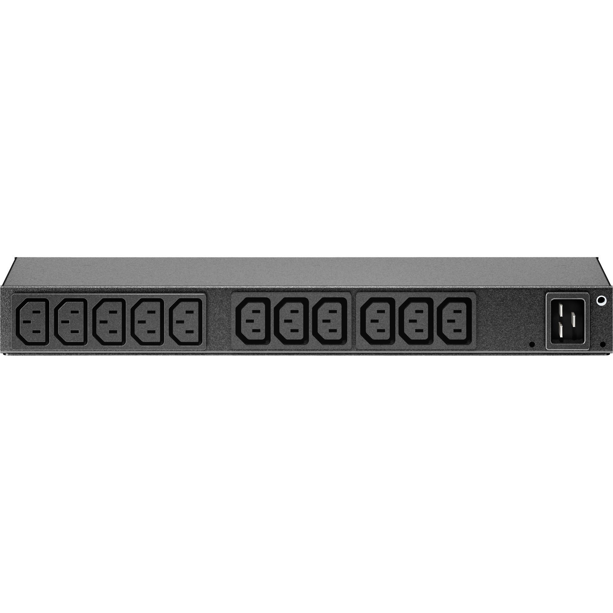 Apc rack pdu, basic ap6020a (0u 1u, 13x c13)