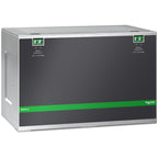 Apc xb005xpdr extern batterij pakket, din-rail montage (grijs)