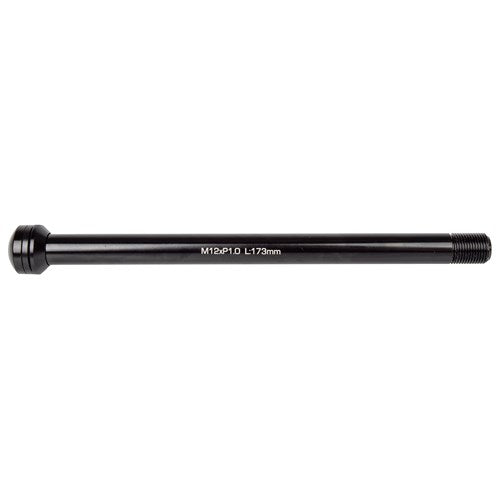 Steekas 12x186mm fijne draad 1.0mm