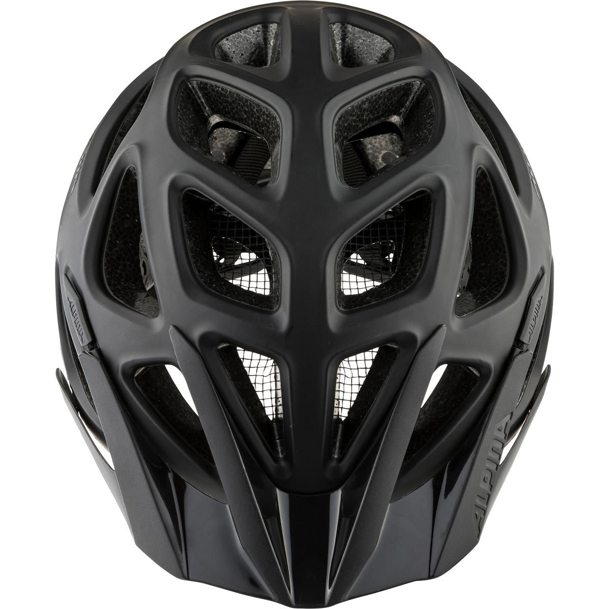 Olympic Sportswear - Olympic Sportswear sports mtb helm mythos 3.0 l.e. 52-57 mat zwart