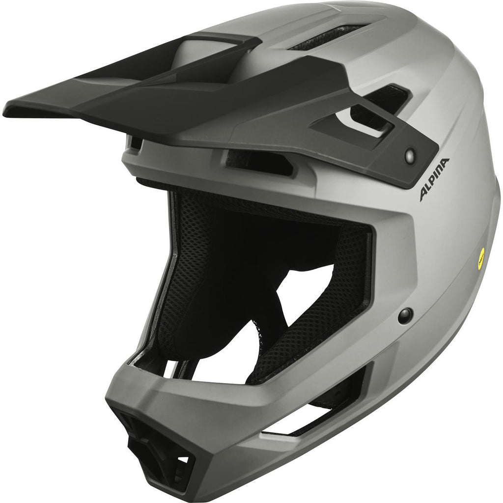 Olympic Sportswear - Olympic Sportswear sports mtb helm pikes mips 56-59 mat grijs