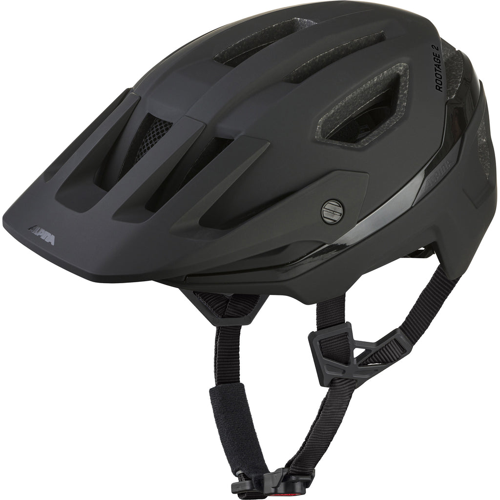 Olympic Sportswear - Olympic Sportswear sports mtb helm rootage 2 mips 52-56 mat zwart