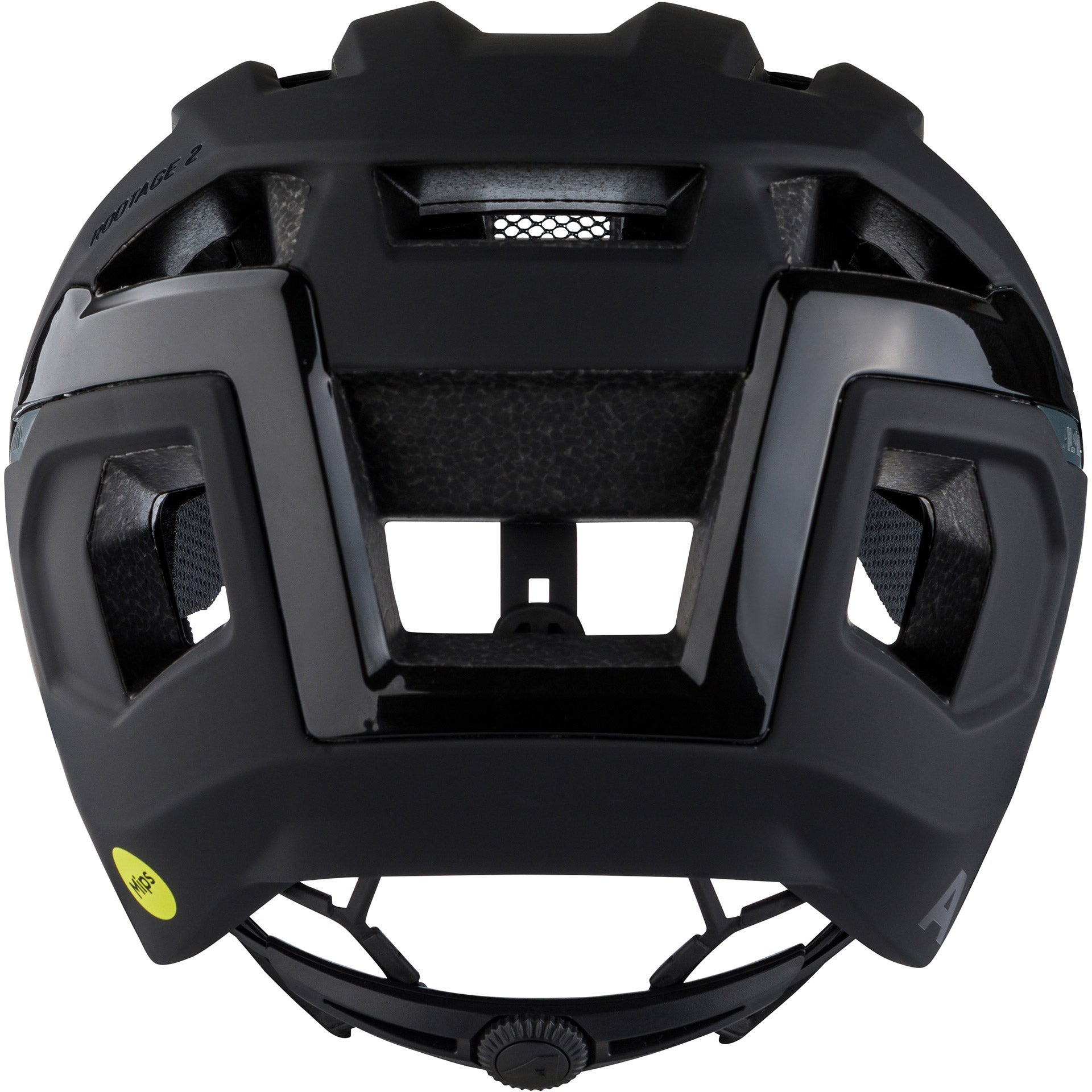Olympic Sportswear - Olympic Sportswear sports mtb helm rootage 2 mips 59-61 mat zwart