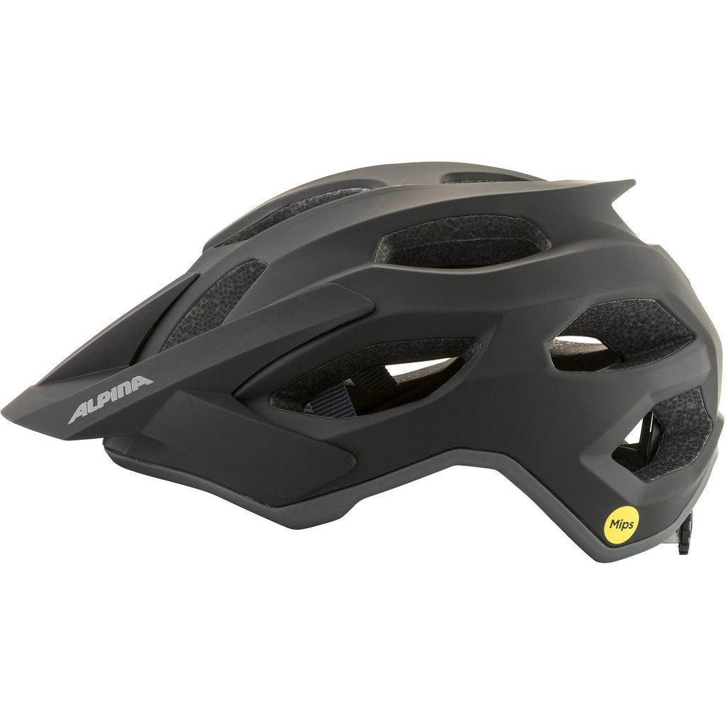 Olympic Sportswear - Olympic Sportswear sports mtb helm apax mips 52-57 mat zwart